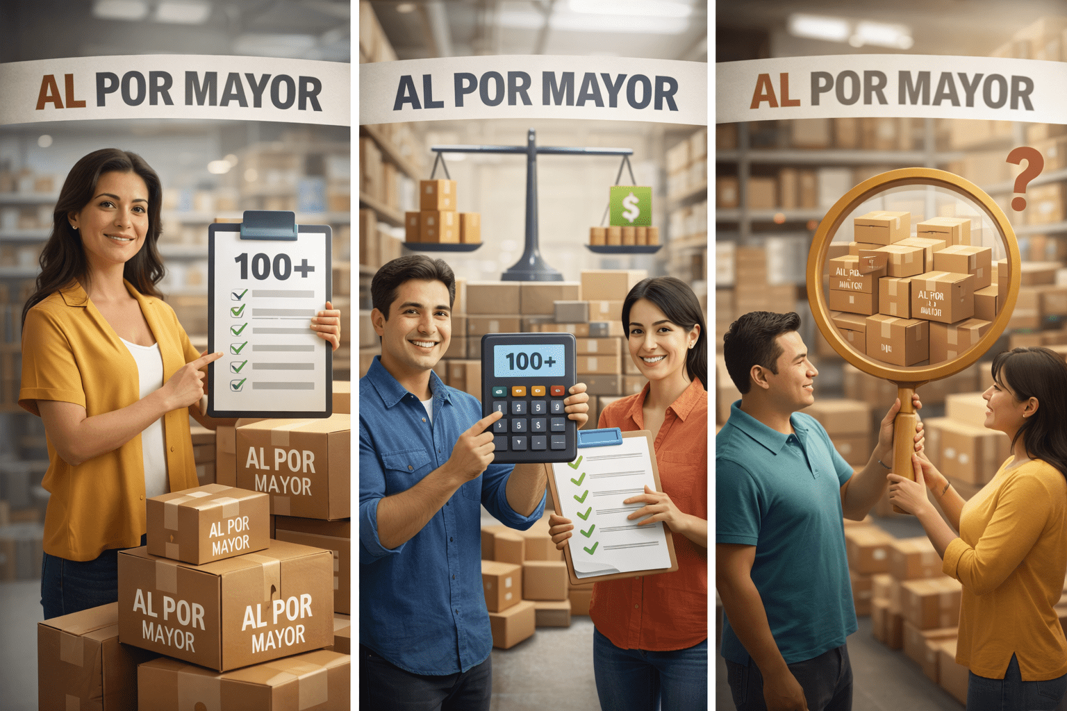 A partir de cuántas unidades es por mayor A partir de cuántas unidades es por mayor