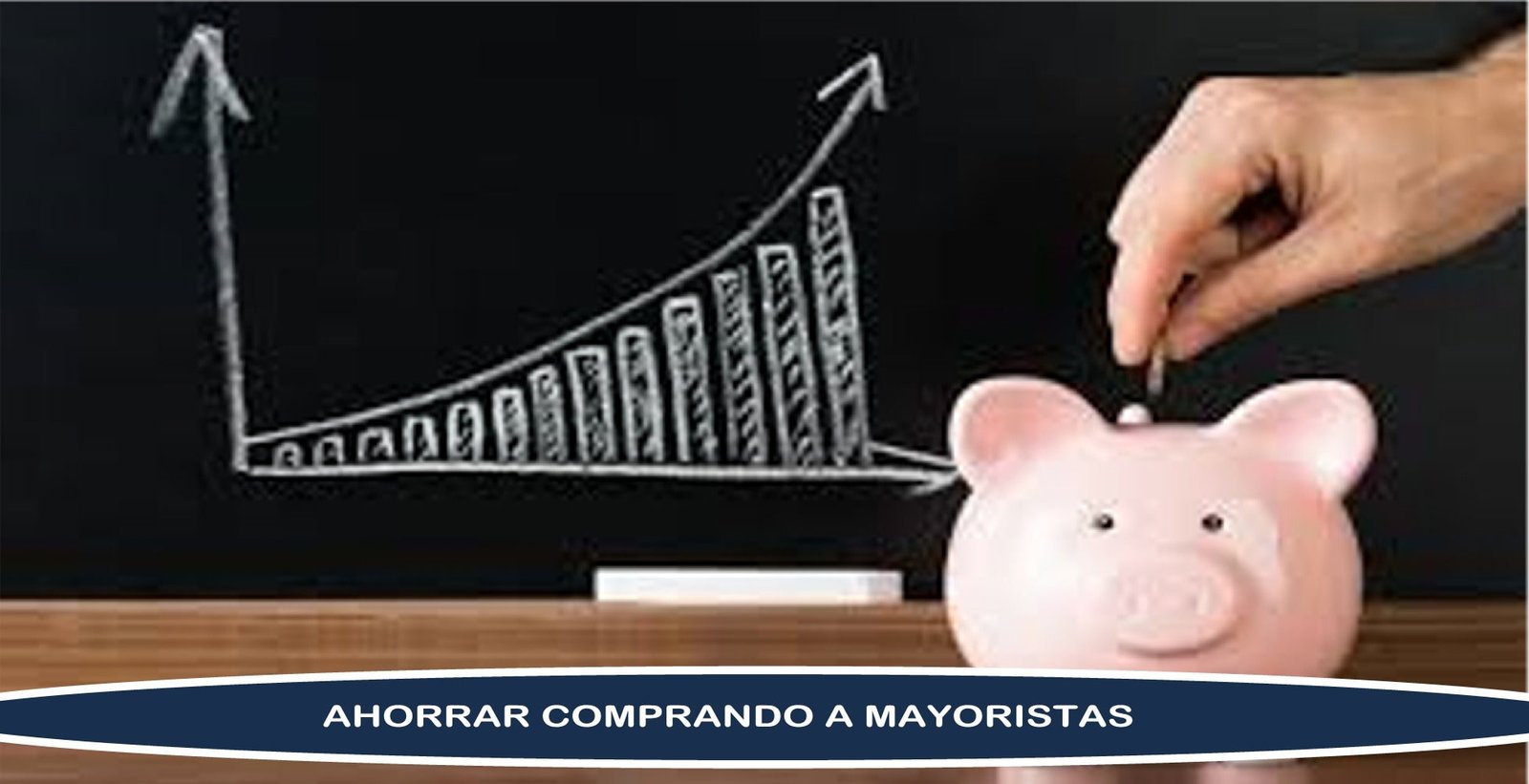 Ahorrar Comprando a Mayoristas