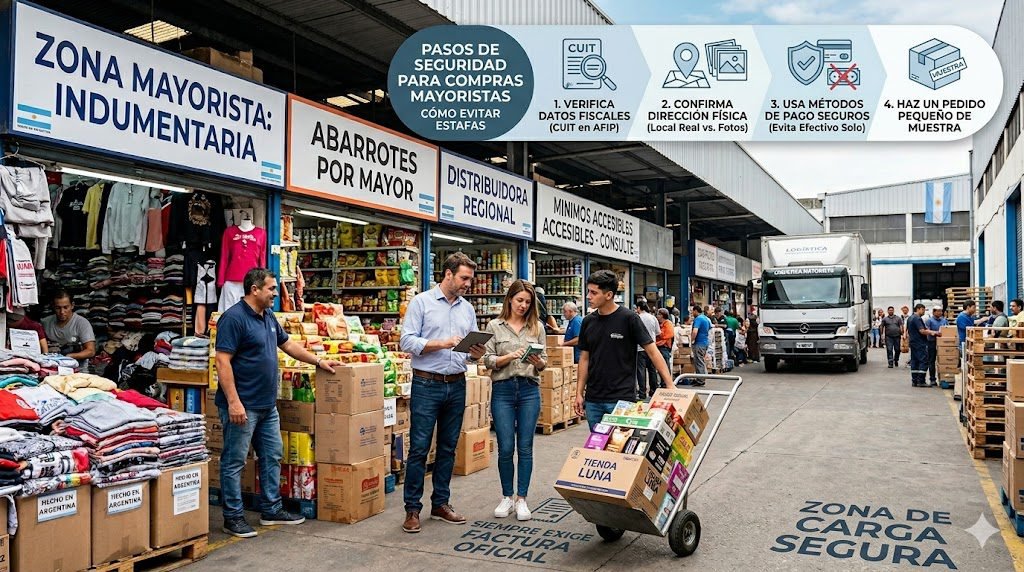 Como Evitar que nos Engañen en las Compras Mayoristas