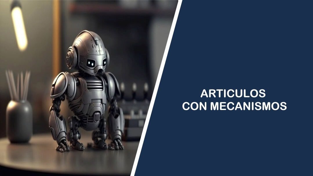 Compra a Distancia de Artículos con Mecanismos