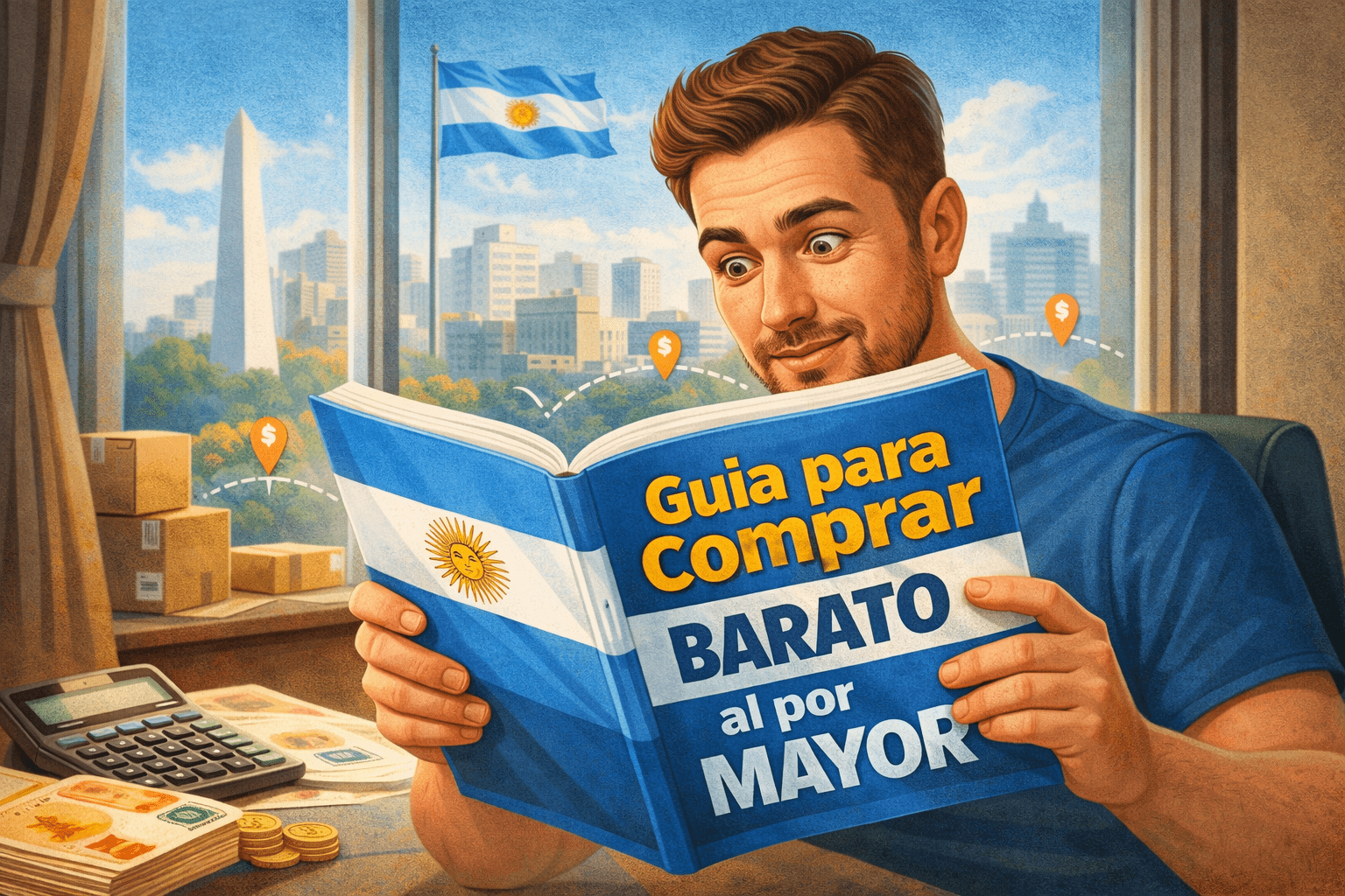 Guía para Comprar Barato al por Mayor Guía para Comprar Barato al por Mayor