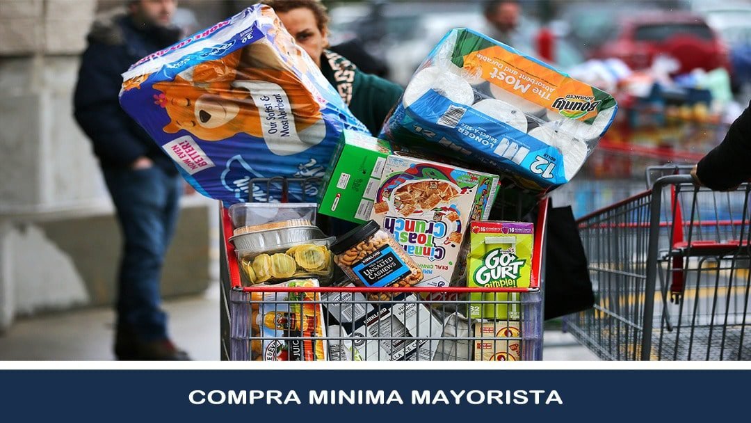 La Compra Mínima Mayorista