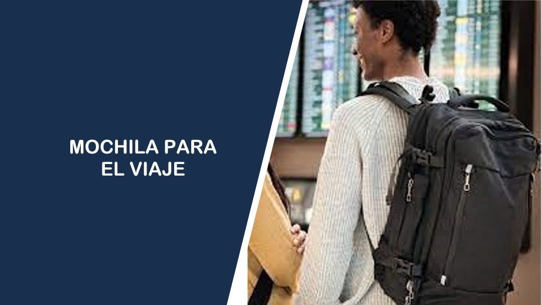 La Mochila en un Viaje Mayorista