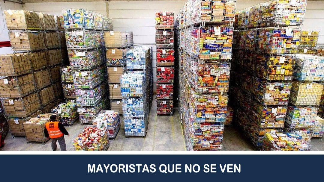 Negocios Mayoristas que no se ven a simple vista