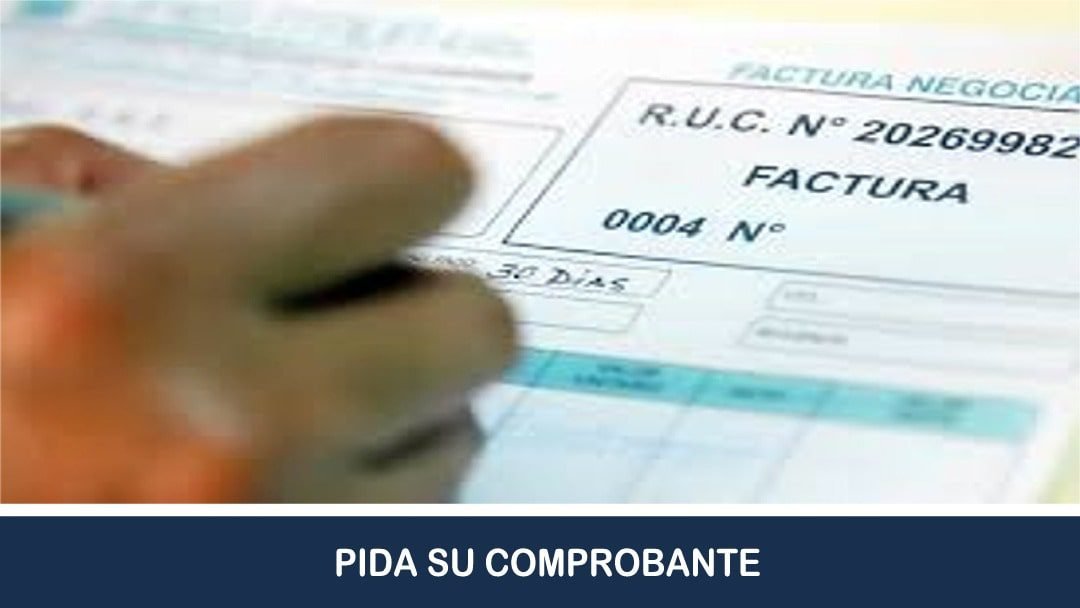 Por que me Conviene Pedir Comprobante en los Mayoristas