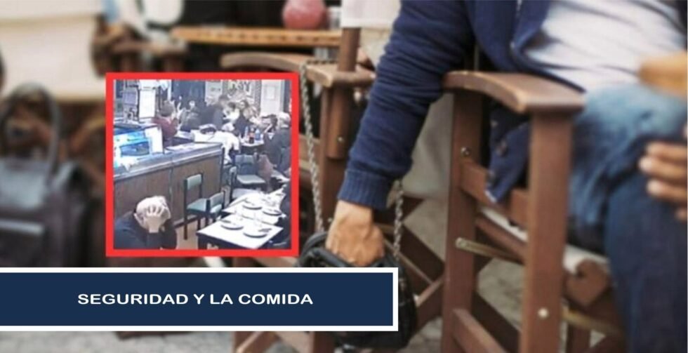 Seguridad en los Lugares donde Comeremos