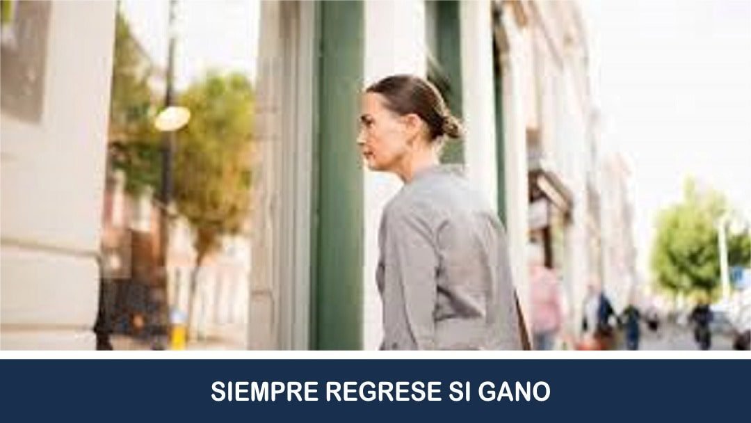 Siempre Regrese al Mayorista que le hizo Ganar