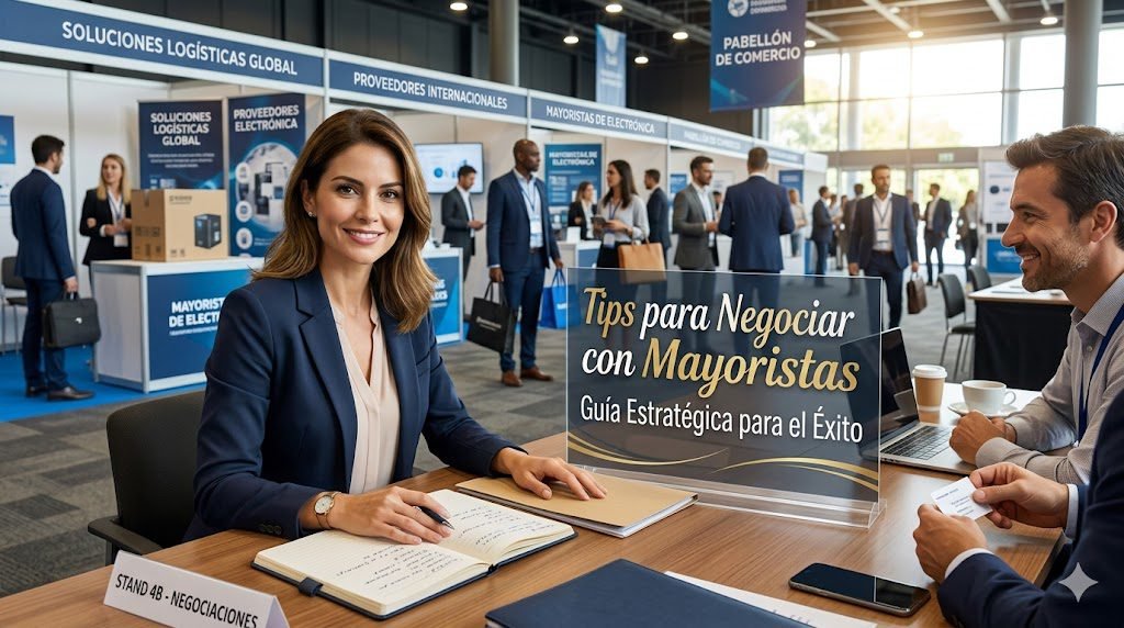 Tips para Negociar con Mayoristas