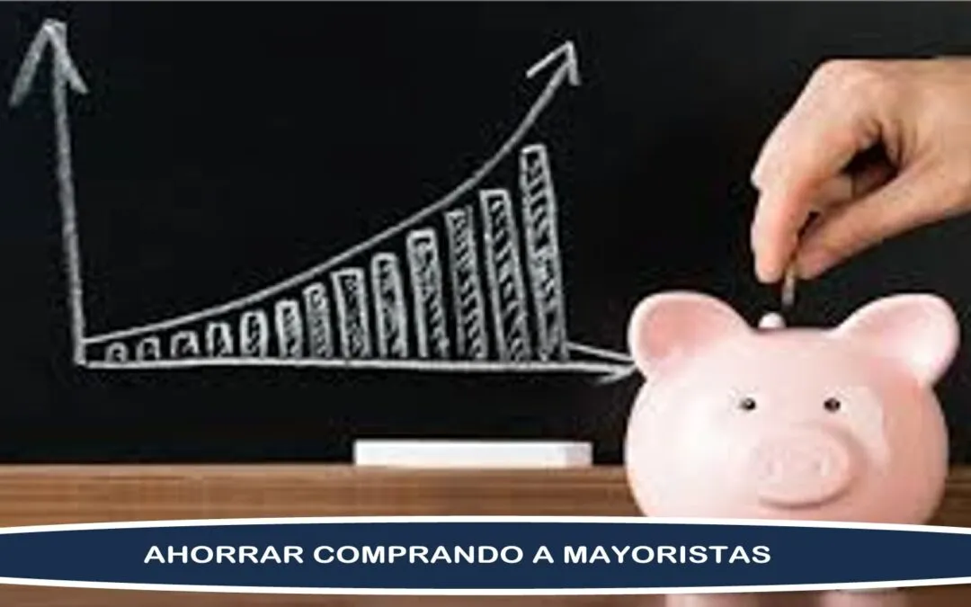 Ahorrar Comprando a Mayoristas