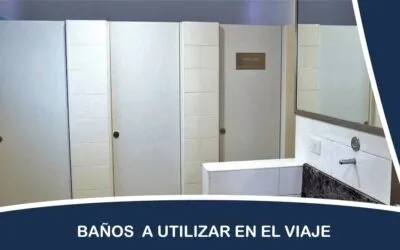 Baños en el Viaje de Compras Mayorista