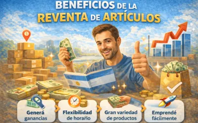 Beneficios de la Reventa de Artículos