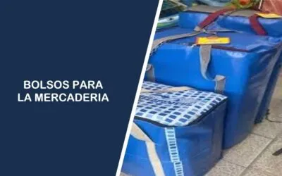Bolsos para Colocar la Mercadería