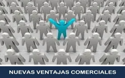 Busque Nuevas Ventajas Comerciales