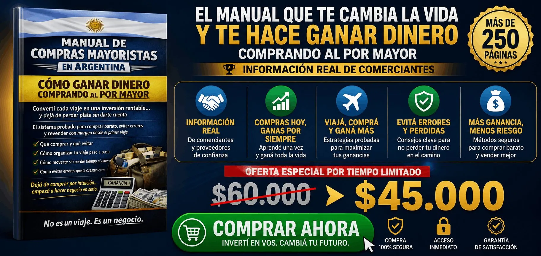 Como Comprar a Mayoristas