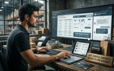 Cómo Comprar a Mayoristas por Internet