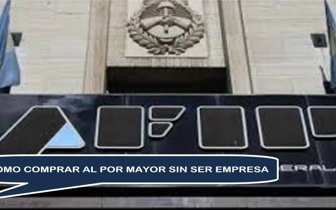 Cómo Comprar al por Mayor sin Ser Empresa