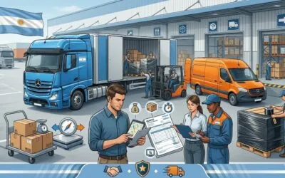Como Contratar un Transporte o Expreso