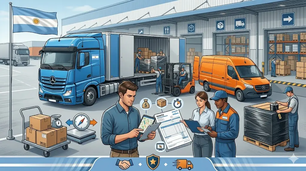Como Contratar un Transporte o Expreso
