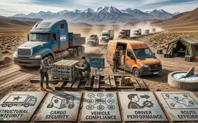 Como Evaluar un Transporte