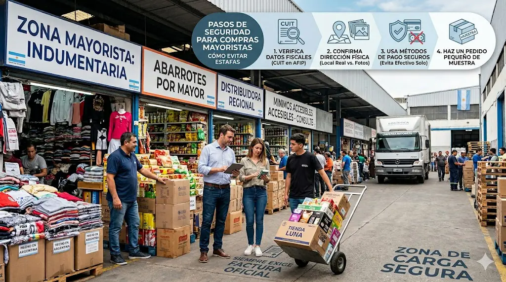 Como Evitar que nos Engañen en las Compras Mayoristas