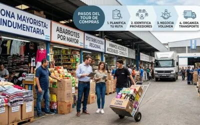 Cómo Hacer un Tour de Compras Mayoristas en Argentina: Guía Completa