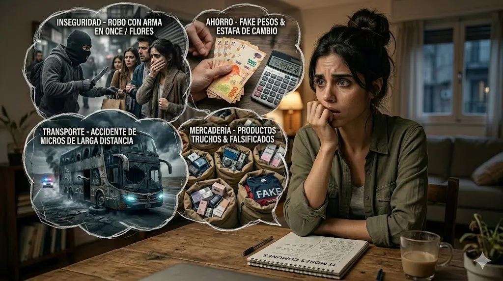 Como Minimizar Riesgos en Tour de Compras