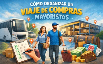 Como Organizar Viaje Compras Mayorista Argentina