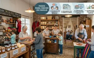 Como Puede El Revendedor Trabajar En Familia