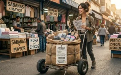 Cómo ahorrar en un tour de compras mayorista en Buenos Aires