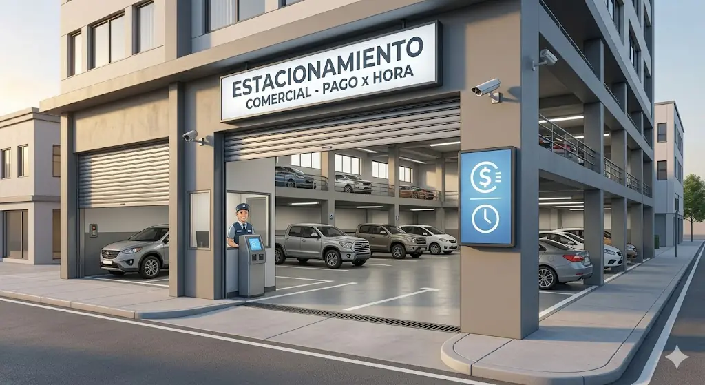 🚗 Como encontrar la Cochera Ideal