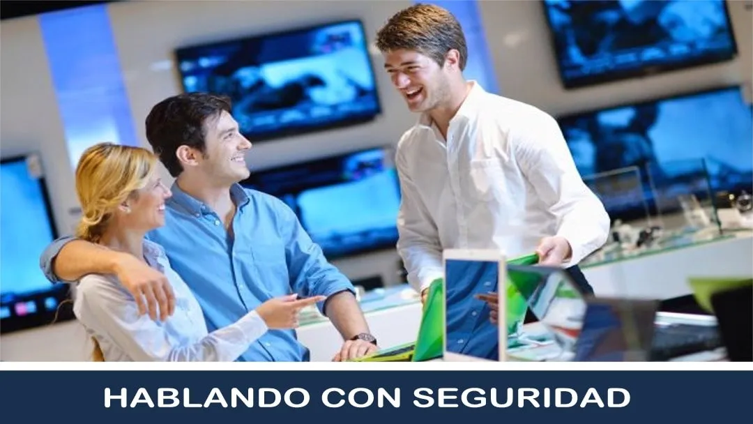Cómo hablar con seguridad cuando tratás con un mayorista