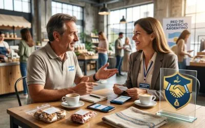 Pida Consejo a otros Comerciantes