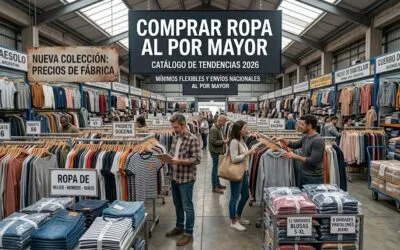 Comprar Ropa al por Mayor
