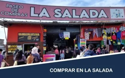 Comprar a Mayorista en Feria la Salada