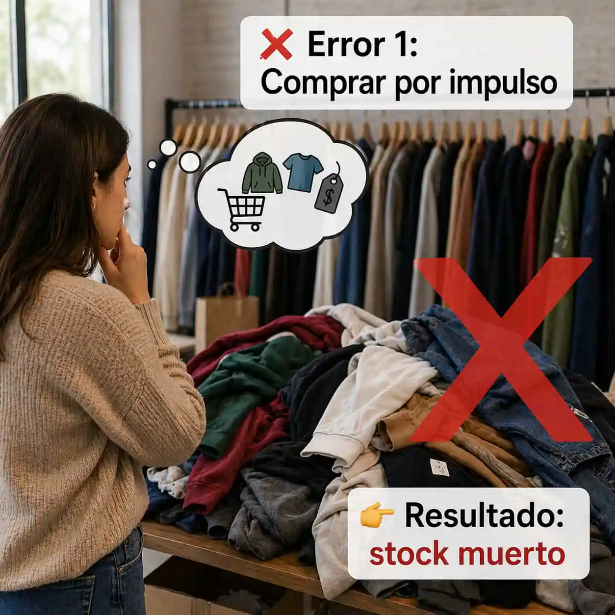 Comprar por impulso