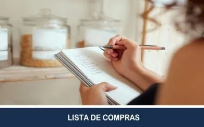 Confié en su Lista de los Artículos más Importantes a Comprar