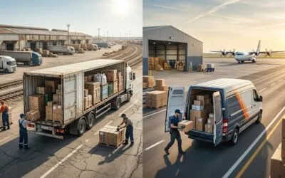 Cual es la diferencia entre Trasporte y Expreso
