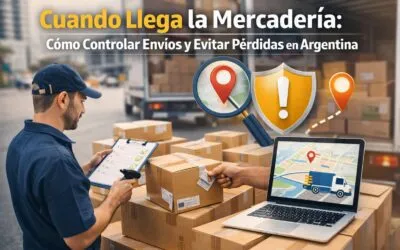 📦 Cuando Llega la Mercadería: Cómo Controlar Envíos y Evitar Pérdidas en Argentina