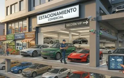 🚗 Cuidadores de la Cochera