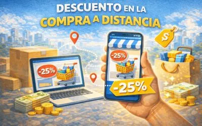🛍️ Descuento en la Compra a Distancia