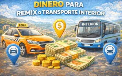 💲​💲​Dinero para Remix o Transporte Interior