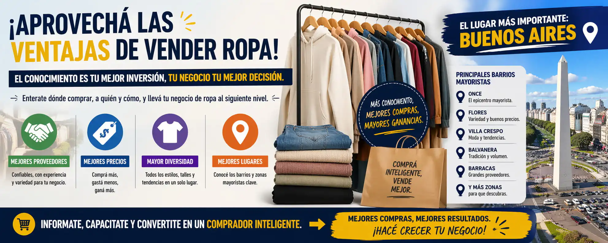 Dónde comprar ropa por mayor barata en Buenos Aires Dónde comprar ropa por mayor barata en Buenos Aires