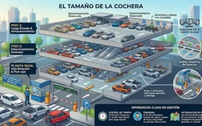 🚗 El Tamaño de la Cochera