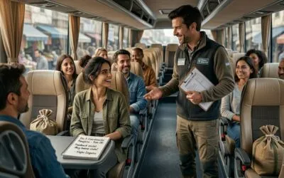 La Importancia del Trato Cordial con el Personal del Tour de Compras Mayorista