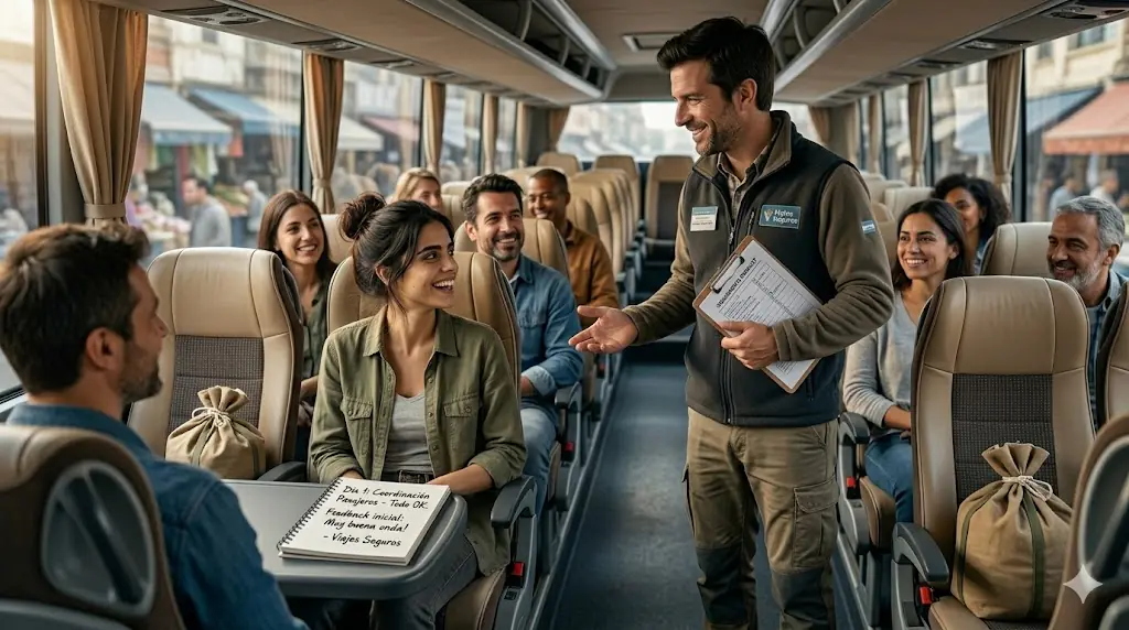 La Importancia del Trato Cordial con el Personal del Tour de Compras Mayorista