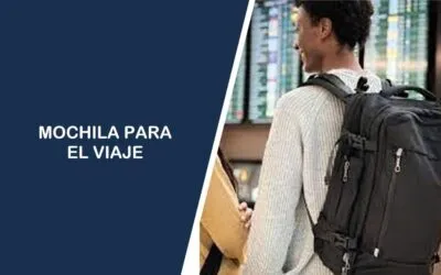 La Mochila en un Viaje Mayorista