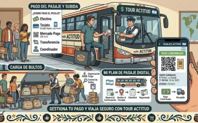 🚌​ Lugares Comerciales que visita el Tour de Compras