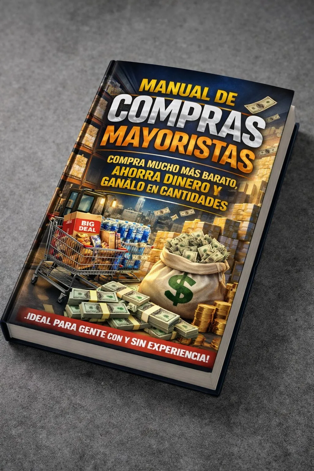 Manual de Compras Mayoristas Manual de Compras Mayoristas