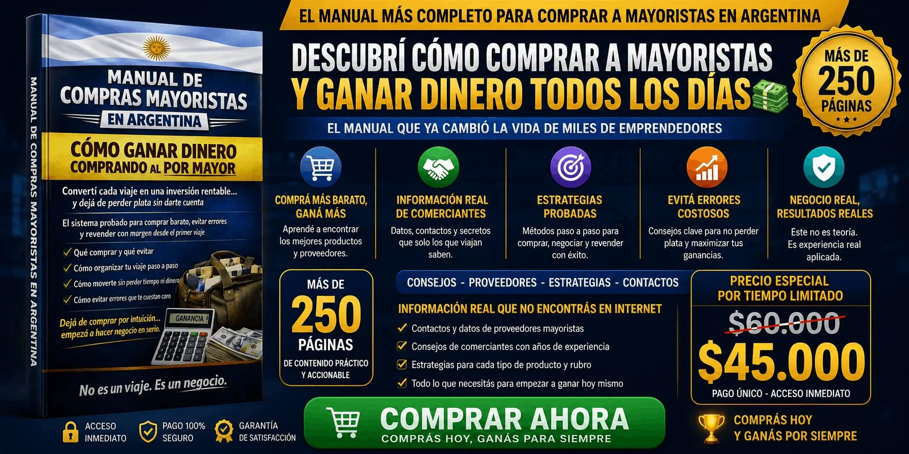 Manual de Compras Mayoristas