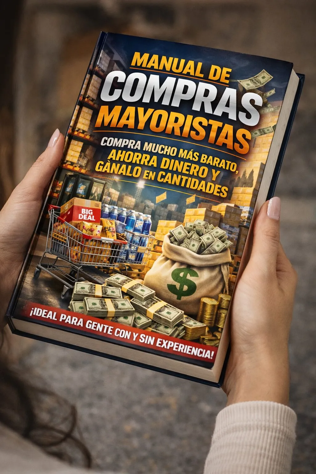 Mi Manual de Compras Mayoristas